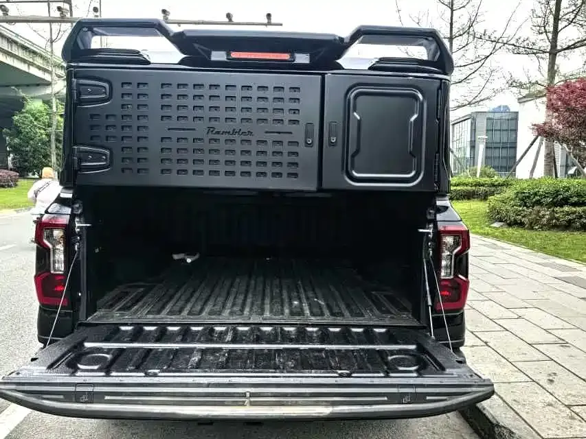 Ford Ranger 2025 из CN, фото 5