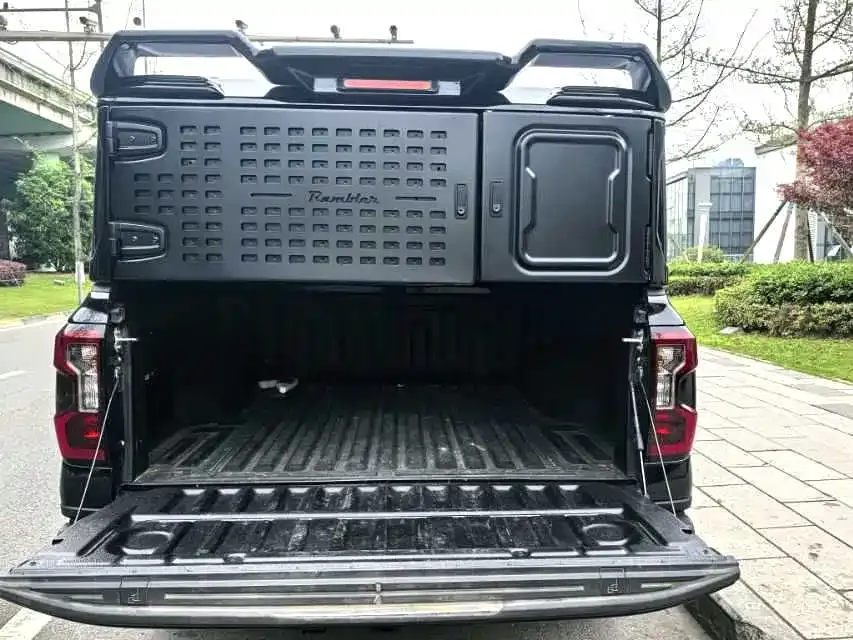 Ford Ranger 2025 из CN, фото 8