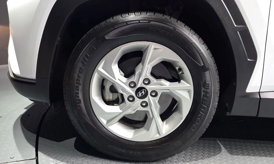 Hyundai Tucson — фото 3