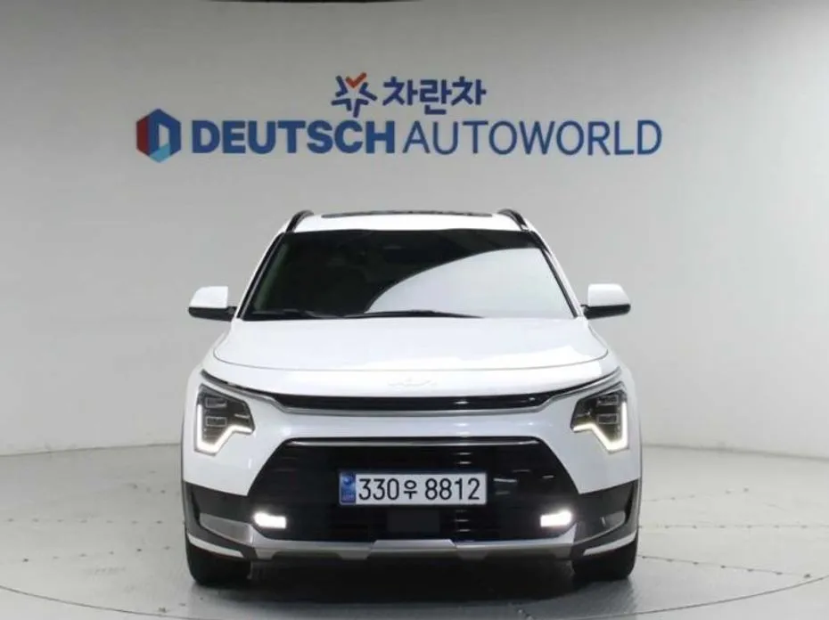 Kia Niro — фото 5