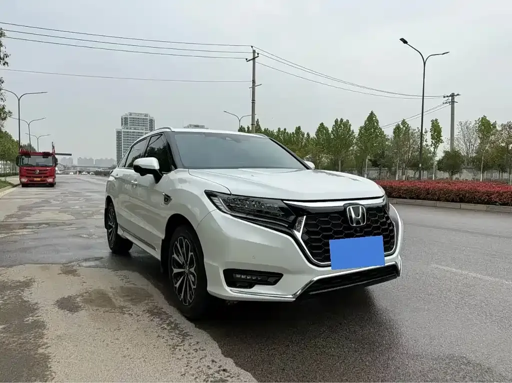 Honda UR-V — фото 3
