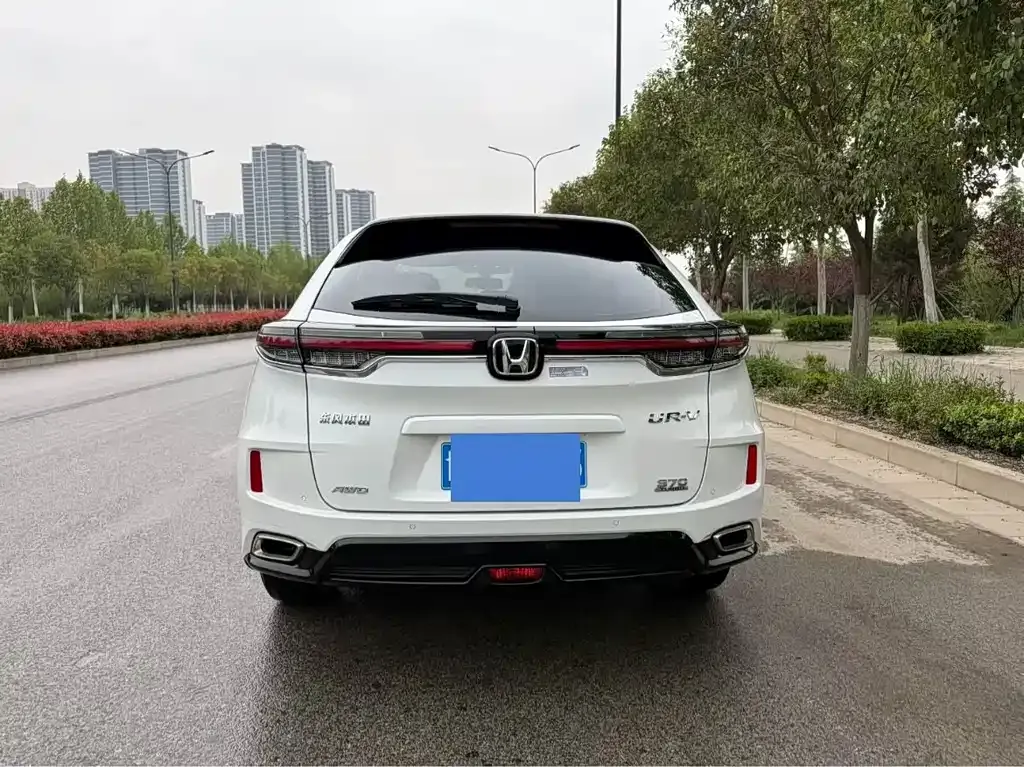 Honda UR-V — фото 8