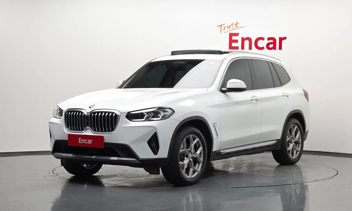BMW X3 xDrive 20i 1