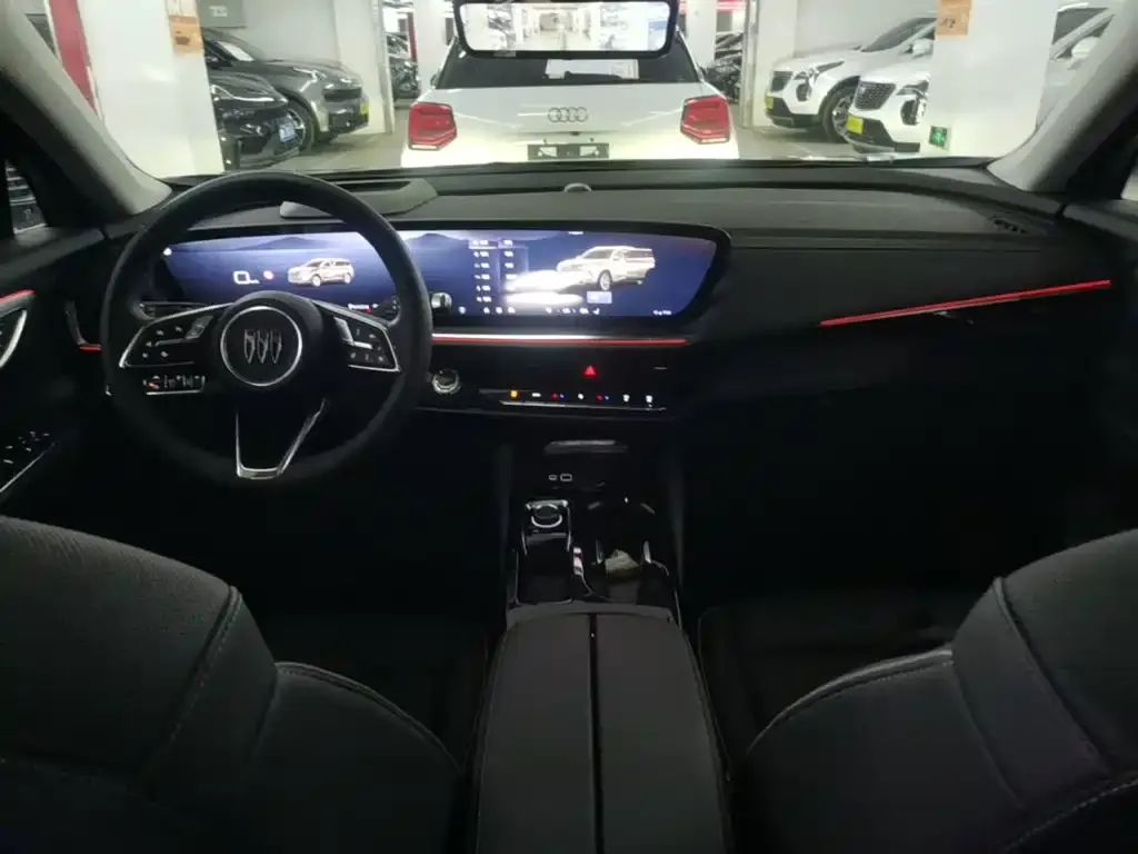 Buick Envision Plus — фото 2