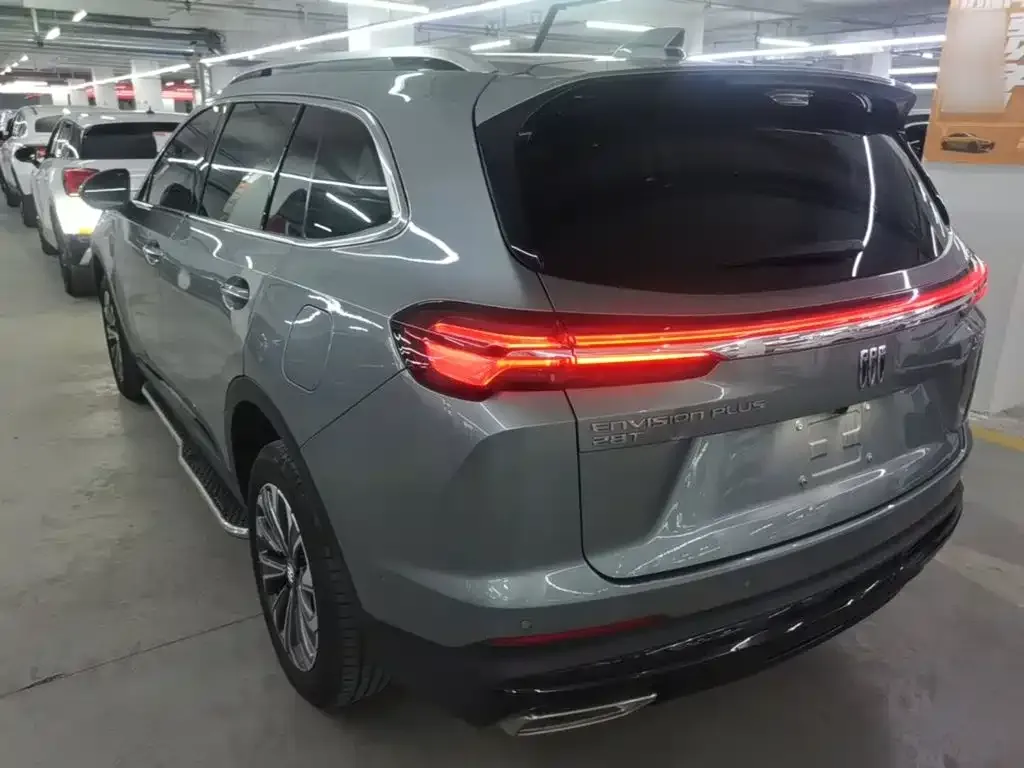 Buick Envision Plus — фото 4