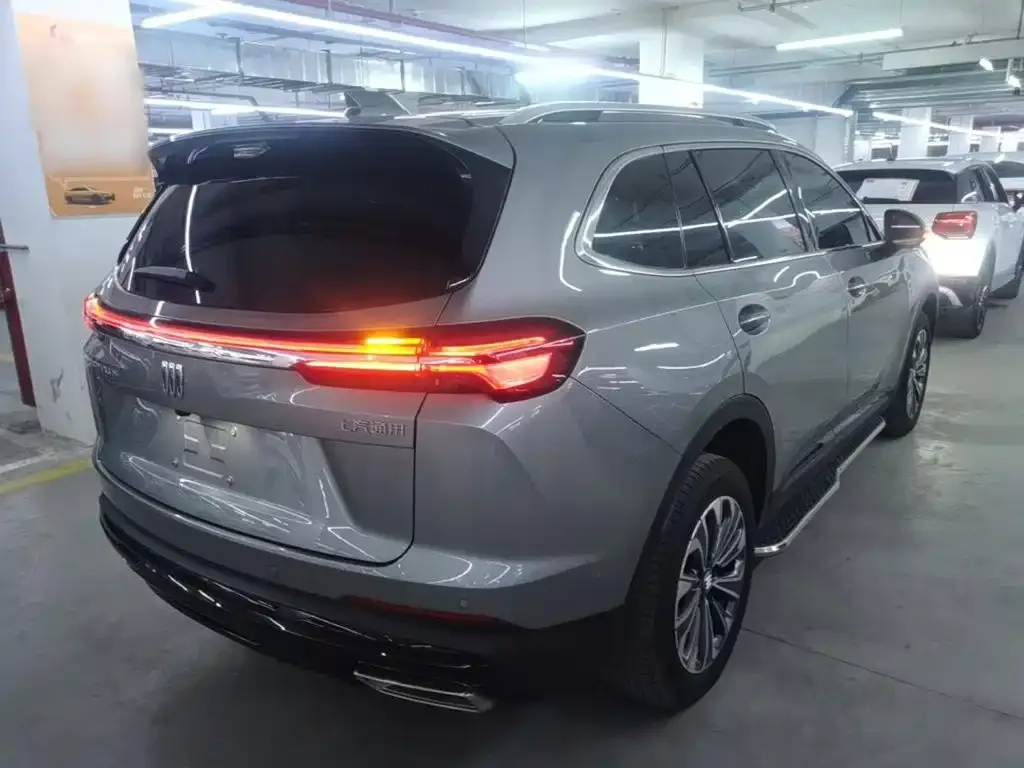 Buick Envision Plus — фото 5