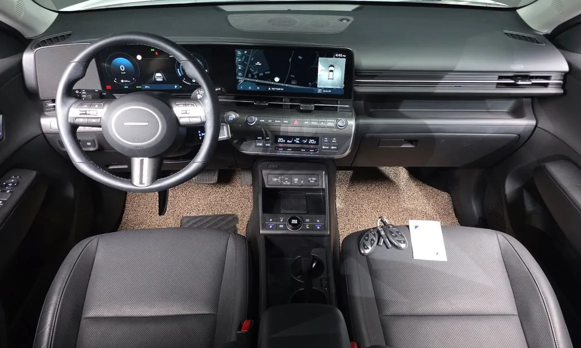 Hyundai Kona — фото 3