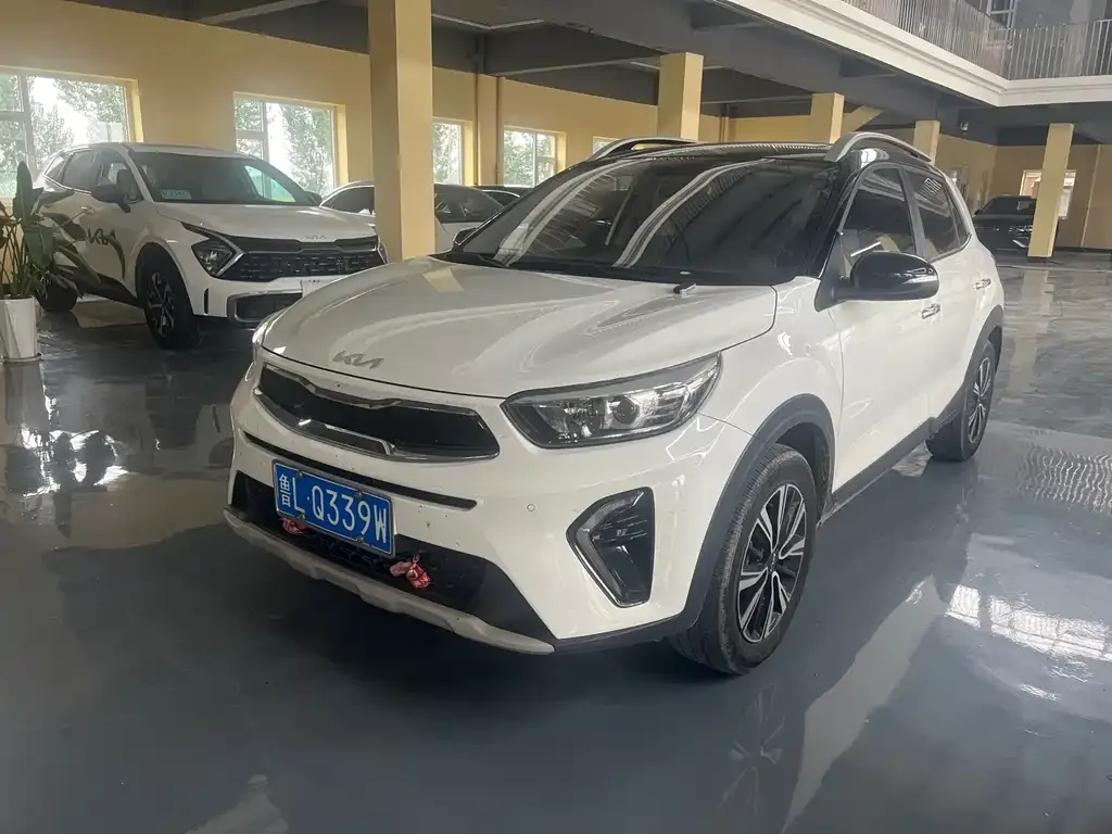 Kia KX1 — фото 1