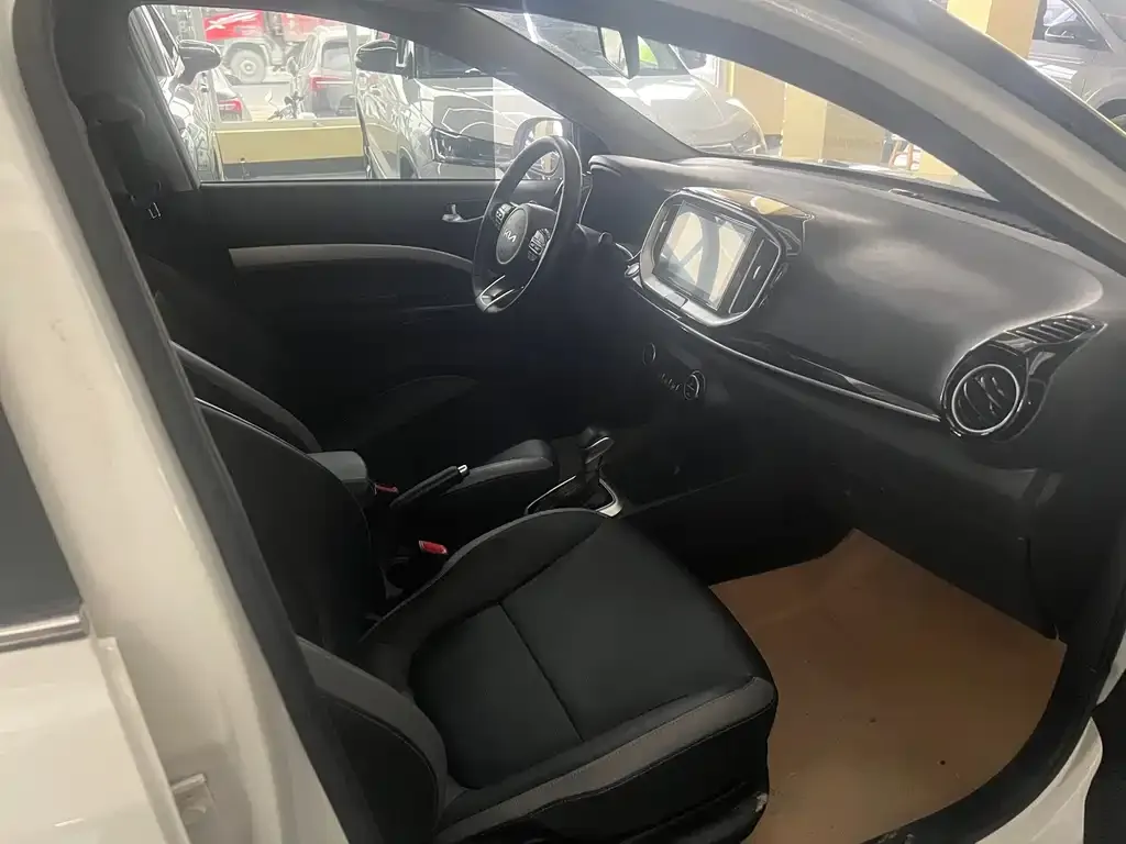 Kia KX1 — фото 3