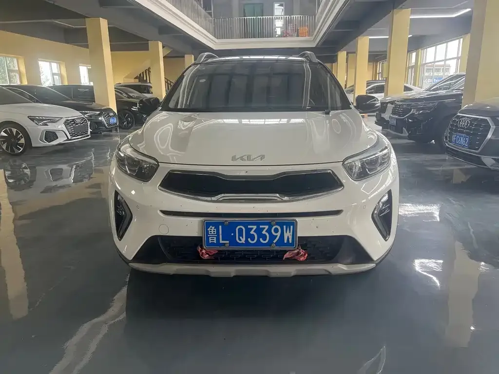 Kia KX1 — фото 7