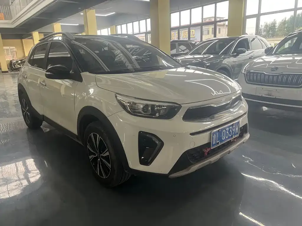 Kia KX1 — фото 6