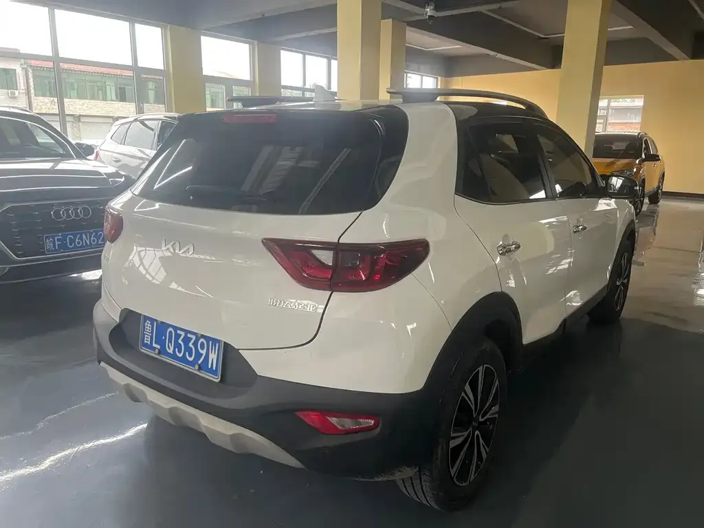 Kia KX1 — фото 9
