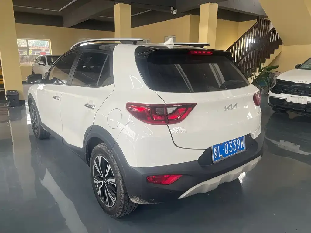 Kia KX1 — фото 8