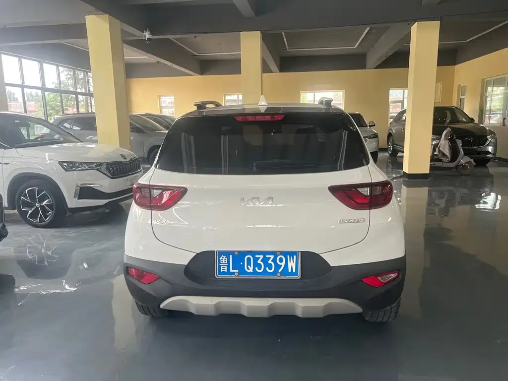 Kia KX1 — фото 4