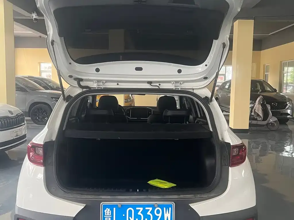 Kia KX1 — фото 10