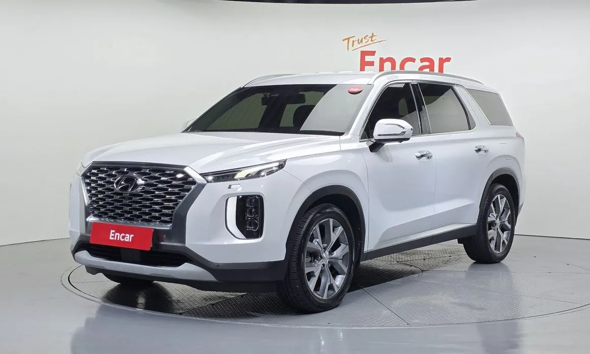 Hyundai Palisade — фото 1