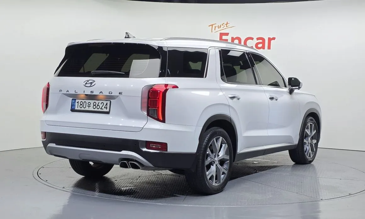Hyundai Palisade — фото 6
