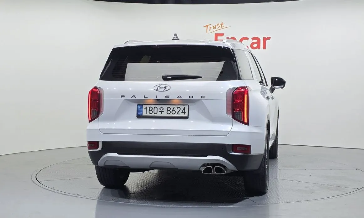 Hyundai Palisade — фото 4