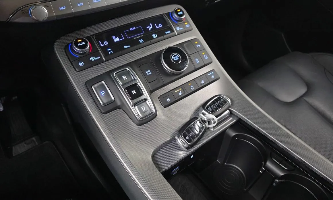 Hyundai Palisade — фото 3