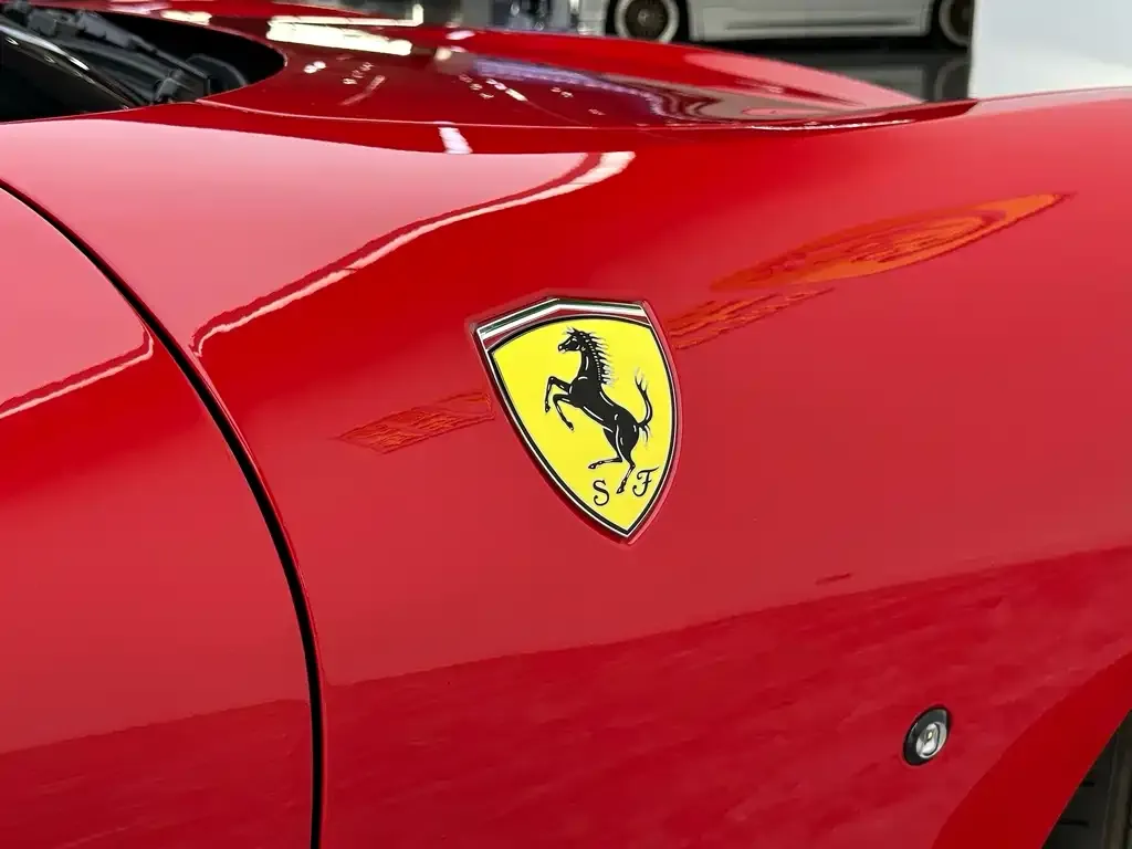 Ferrari Roma — фото 6