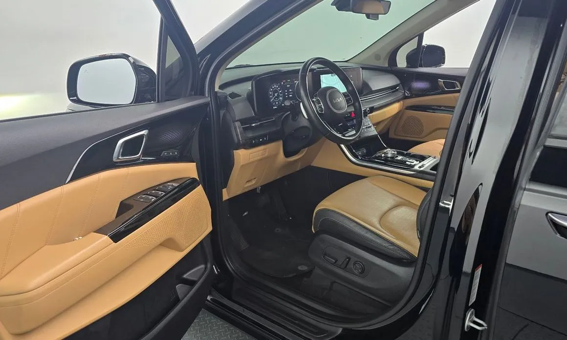 Kia Carnival 2023 из KR, фото 5