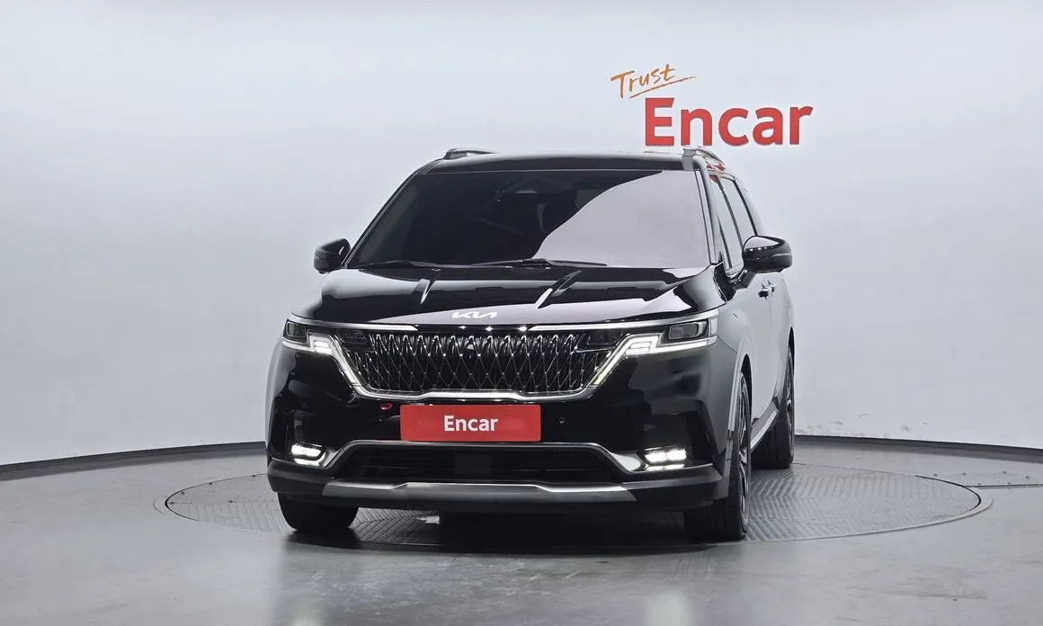 Kia Carnival 2023 из KR, фото 3