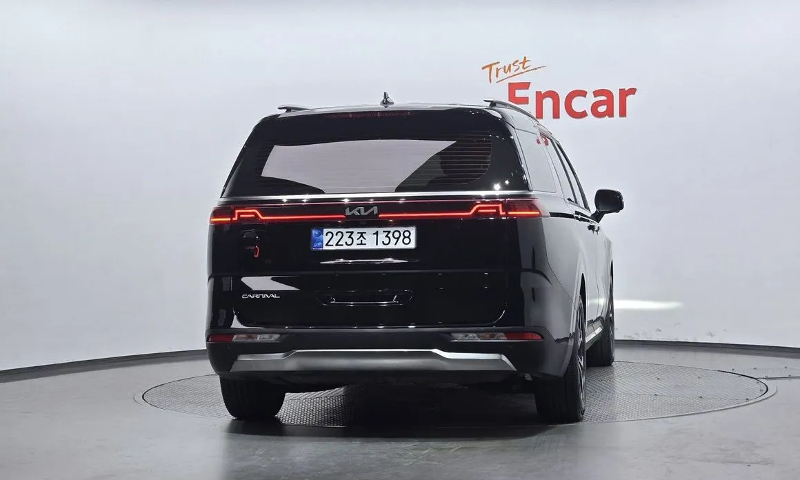 Kia Carnival 2023 из KR, фото 10