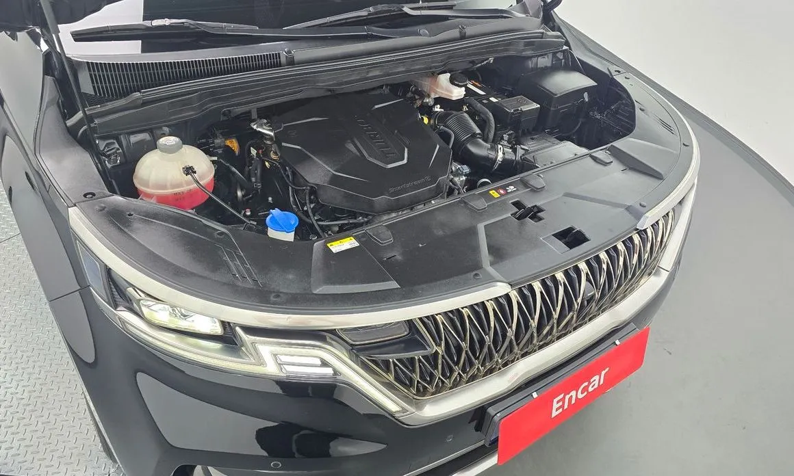 Kia Carnival 2023 из KR, фото 6