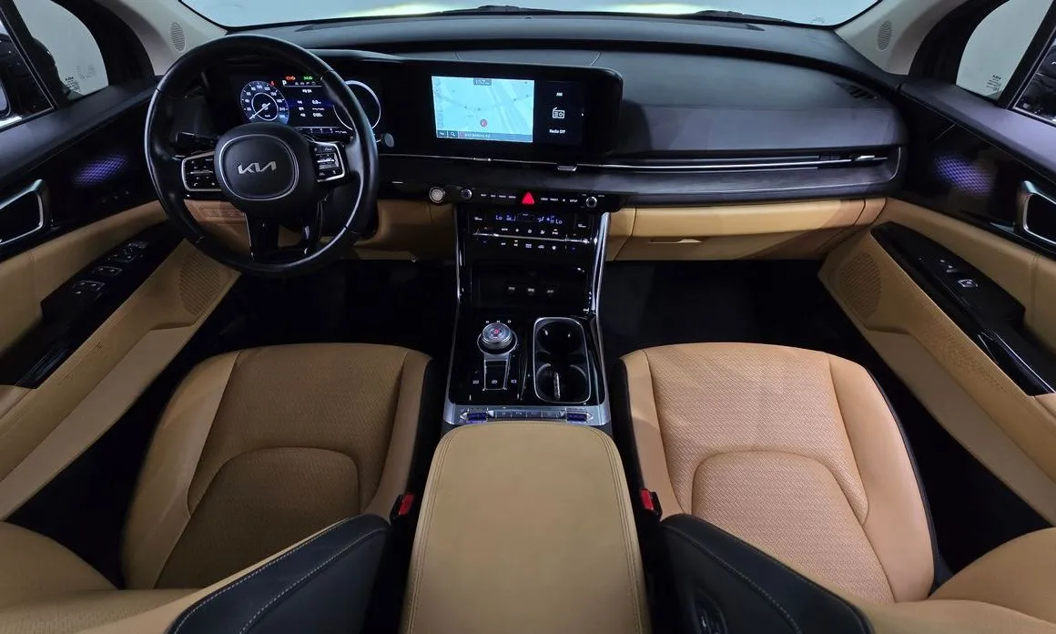 Kia Carnival 2023 из KR, фото 8