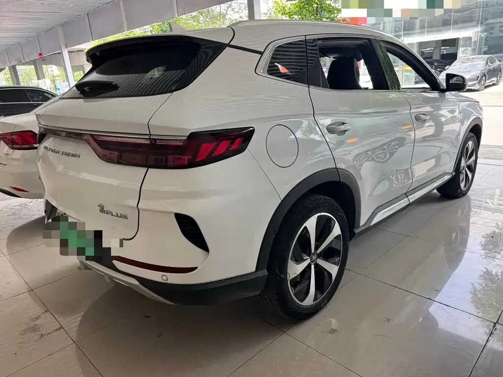 BYD PLUS New Energy — фото 10