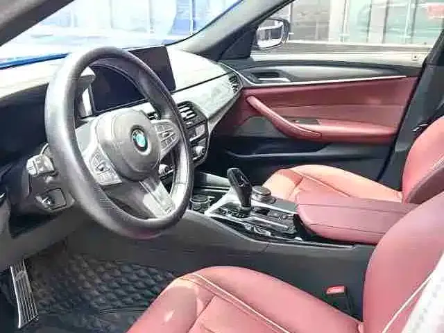 BMW 5 Series — фото 4