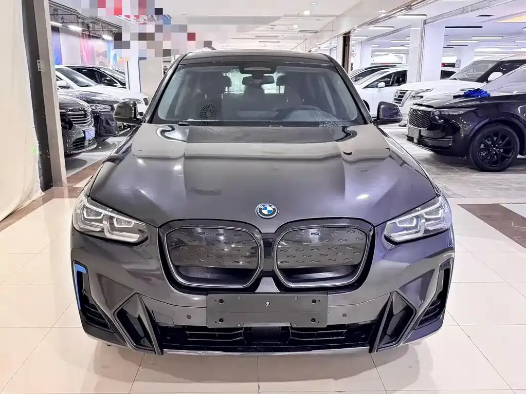 BMW iX3 2022 из CN, фото 7