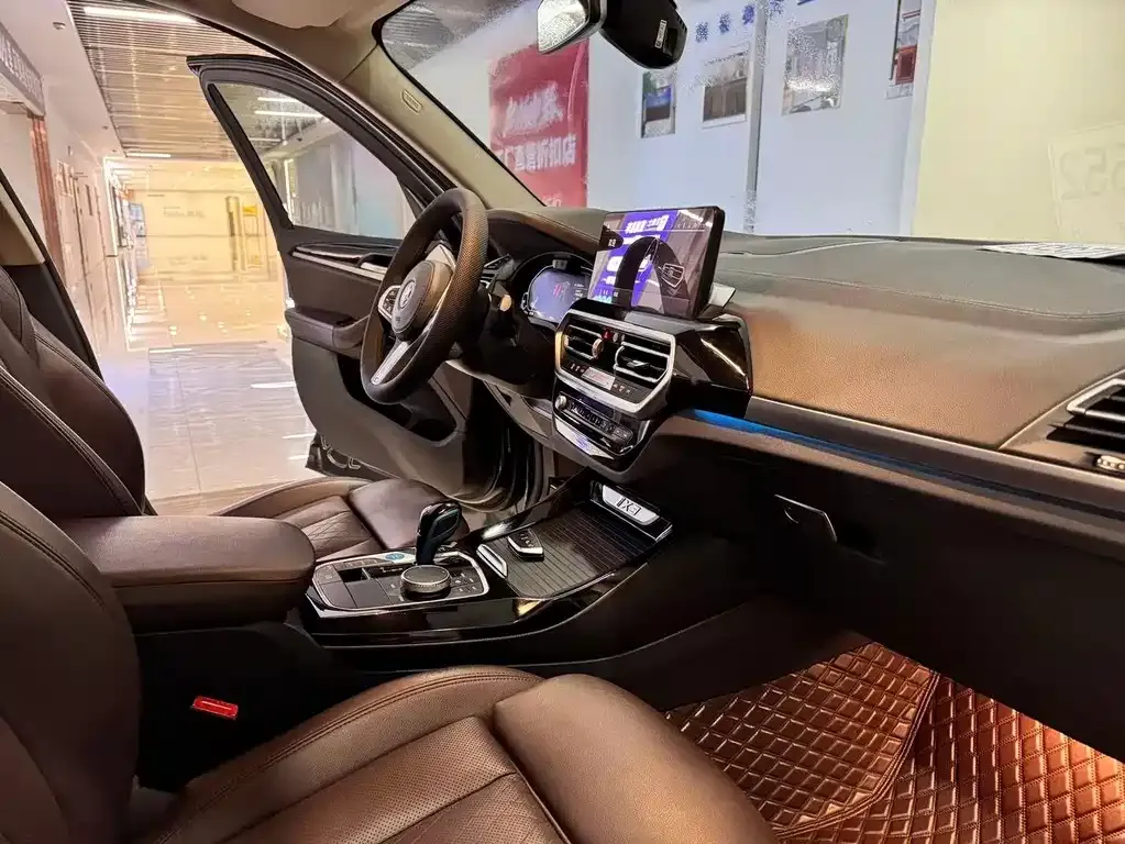 BMW iX3 2022 из CN, фото 8