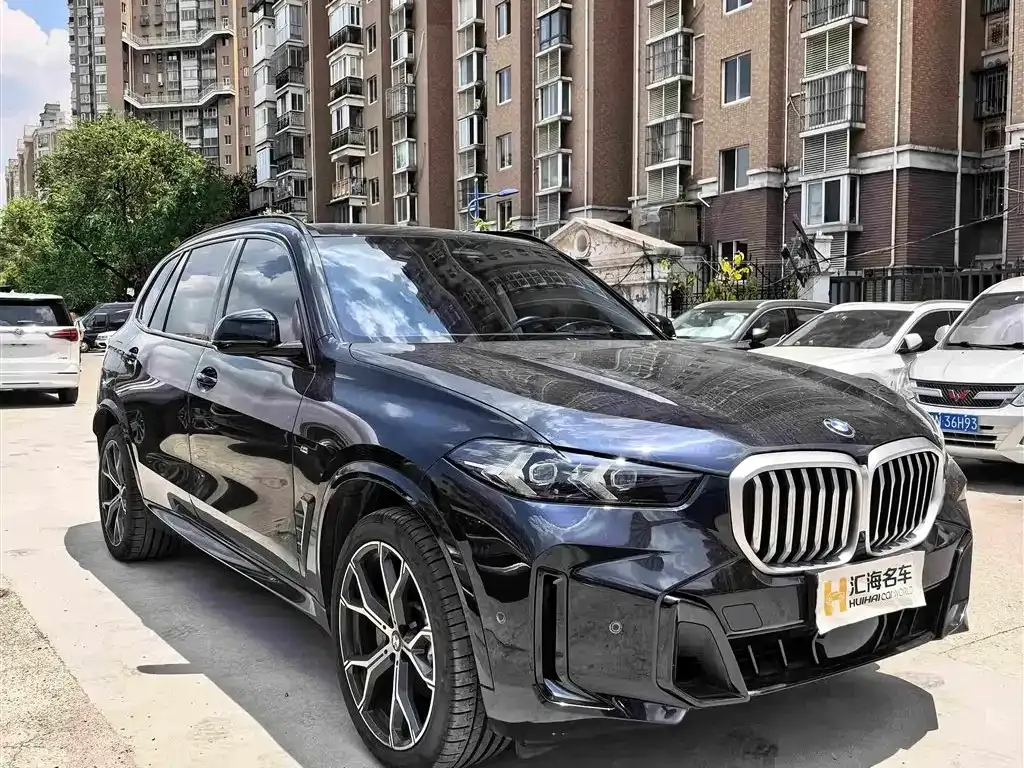 BMW X5 — фото 8