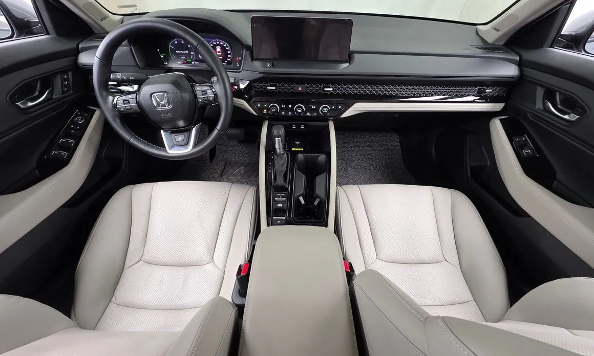 Honda Accord — фото 4