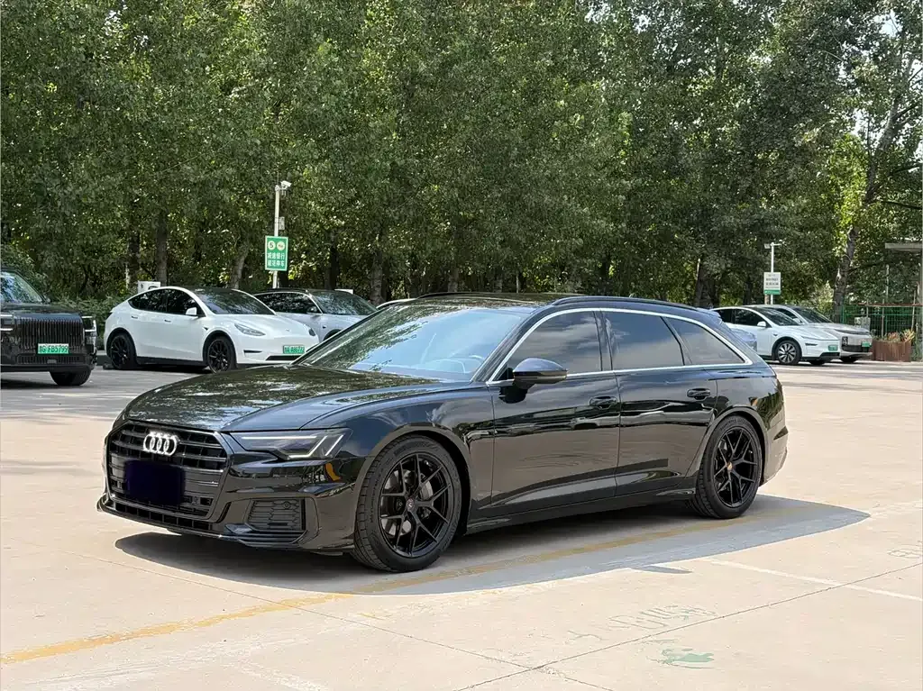 Audi A6 (Import)