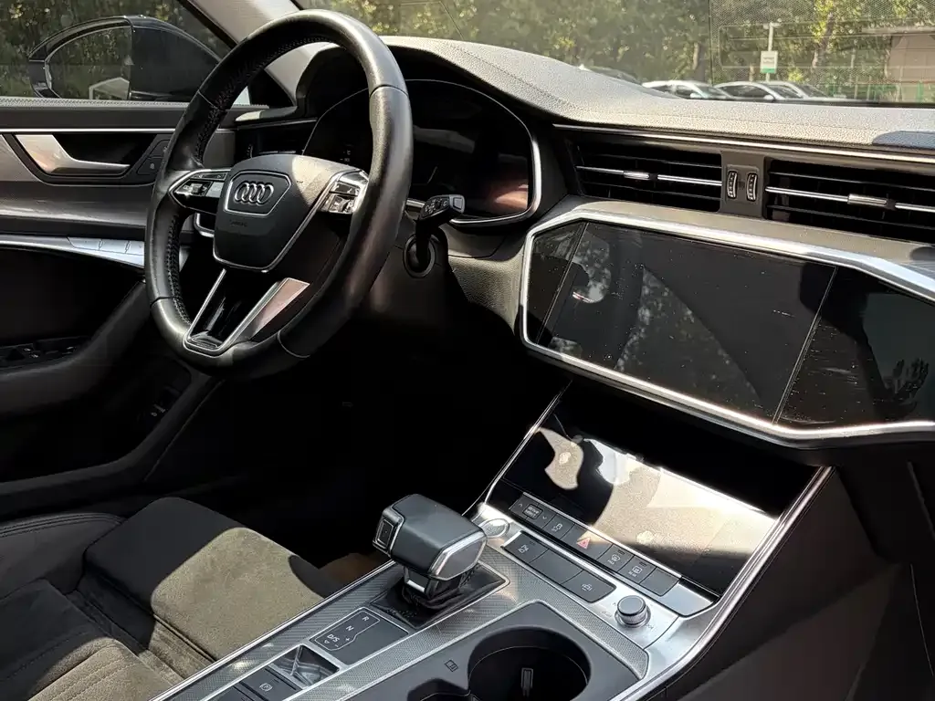 Audi A6 (Import) 2021 из CN, фото 4