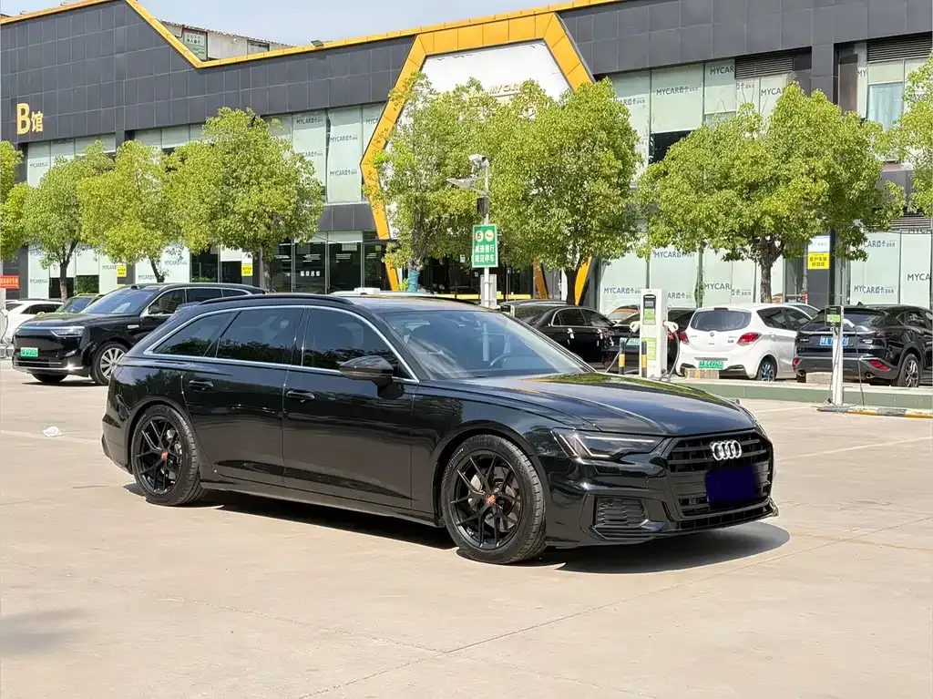 Audi A6 (Import) 2021 из CN, фото 9