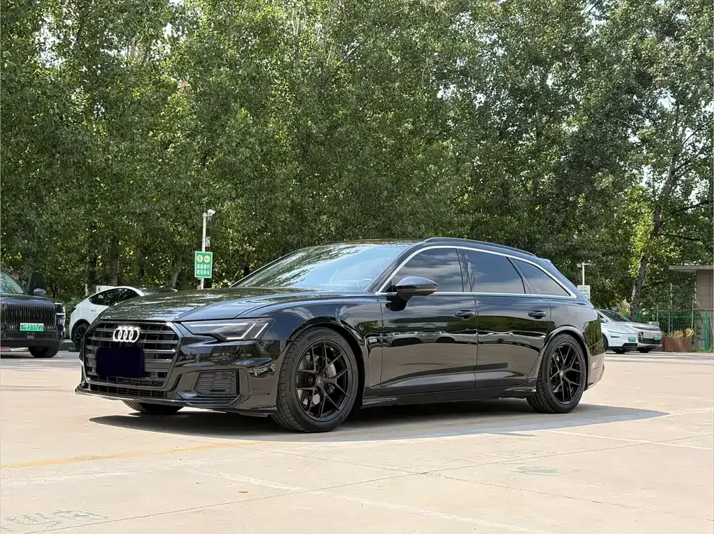 Audi A6 (Import) 2021 из CN, фото 8
