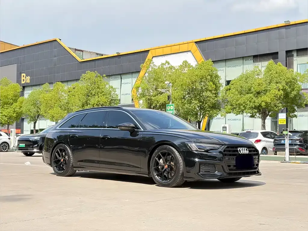 Audi A6 (Import) 2021 из CN, фото 6
