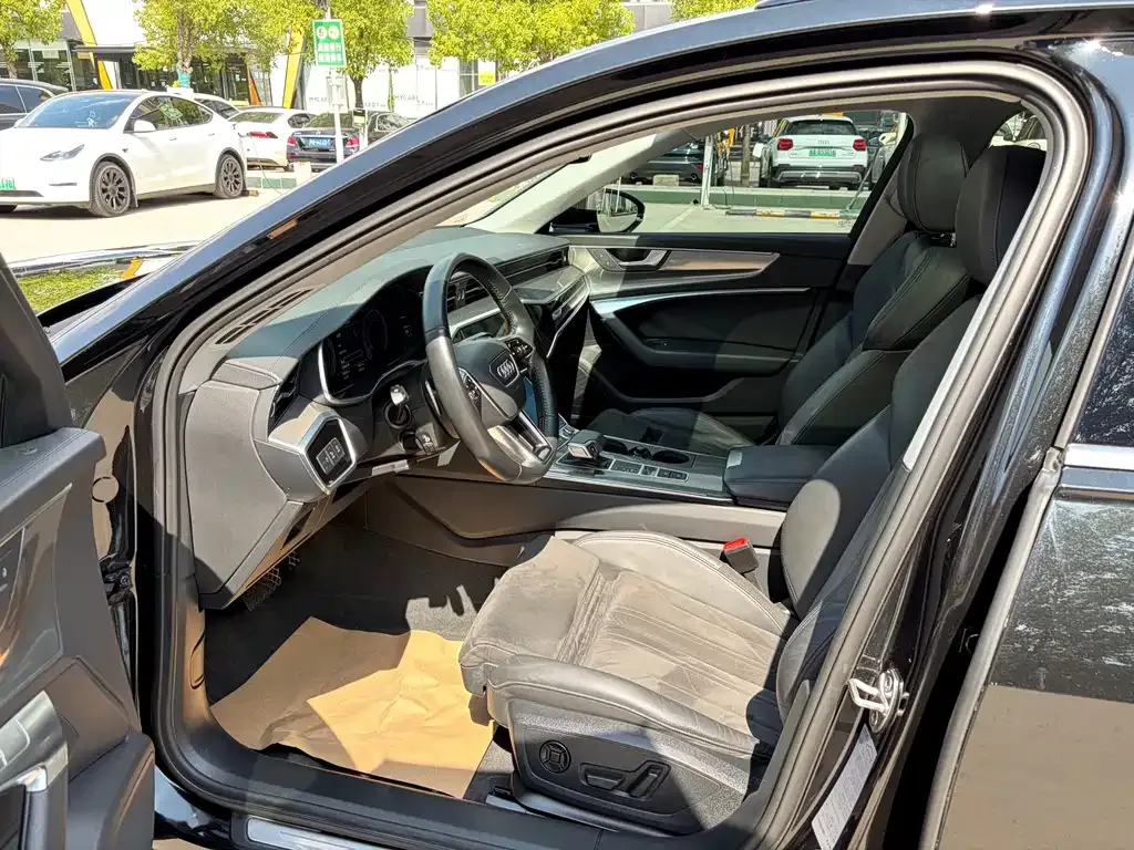 Audi A6 (Import) 2021 из CN, фото 7