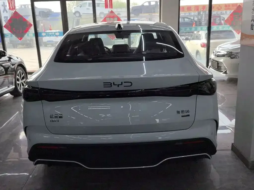 BYD Seal 06 — фото 3