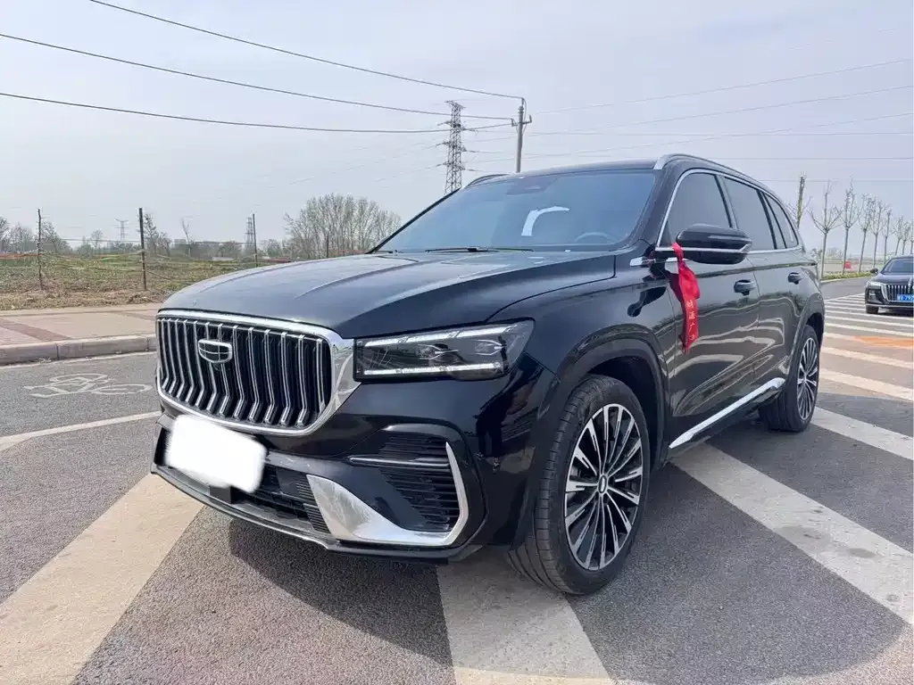 Geely Xingyue L — фото 1