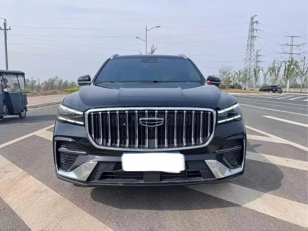 Geely Xingyue L — фото 4
