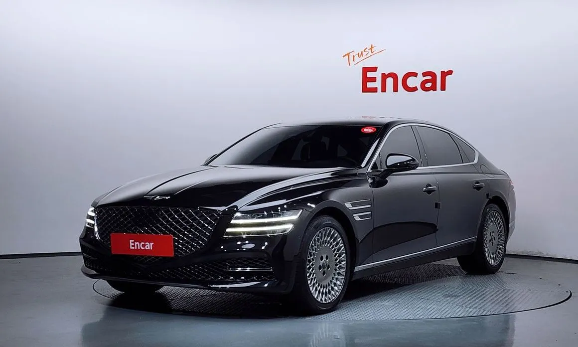 Genesis G80 — фото 1