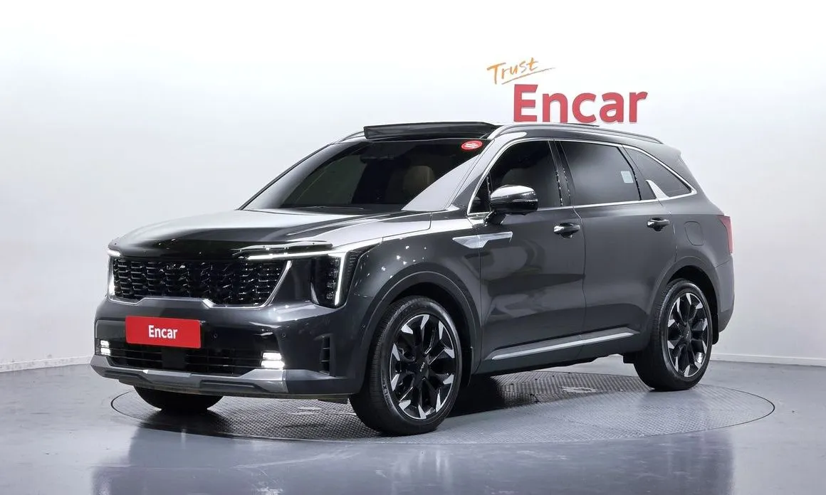 Kia Sorento — фото 1