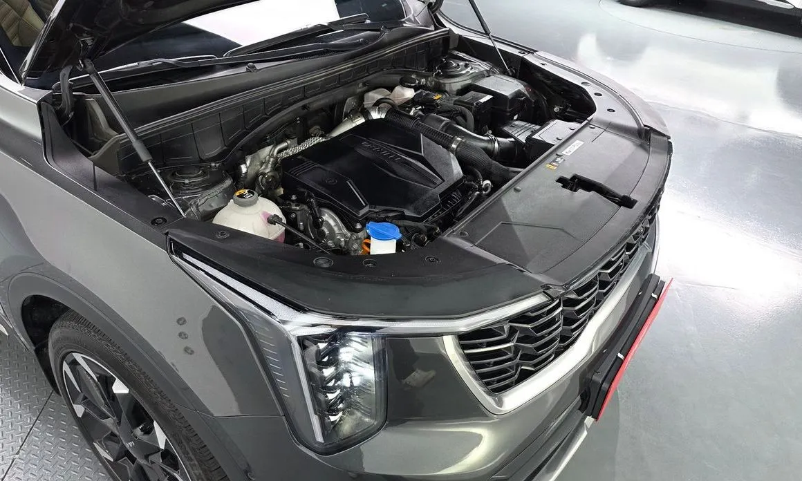 Kia Sorento — фото 8