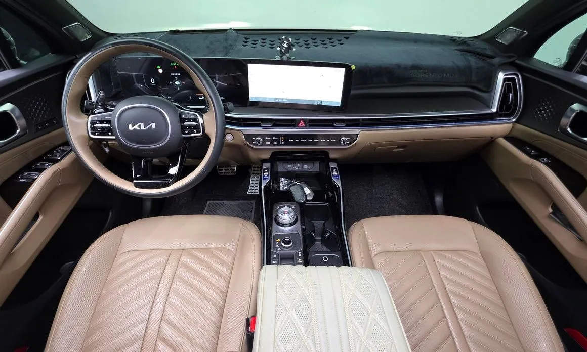 Kia Sorento — фото 6