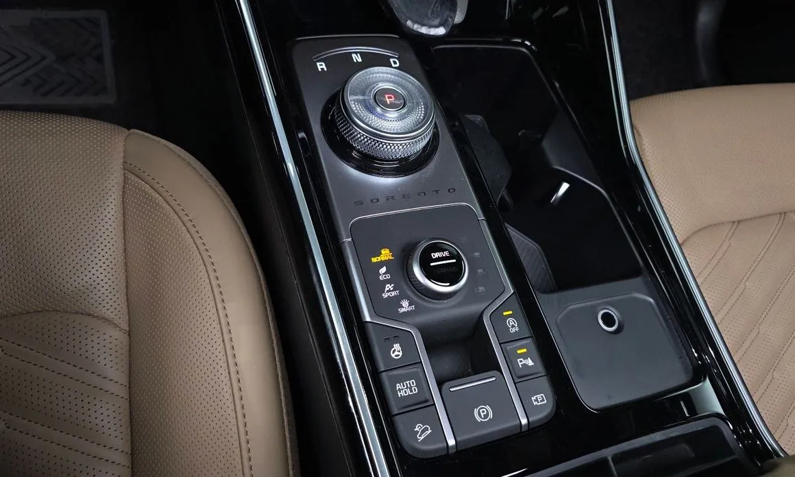 Kia Sorento — фото 10