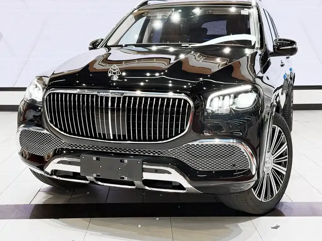 Mercedes-Benz GLS — фото 10